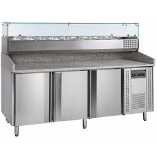 Стол для пиццы Tefcold PT1300 Стол для пиццы Tefcold PT1300