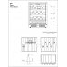 Винный шкаф монотемпературный TFW200-F дверь без рамы Tefcold Винный шкаф монотемпературный TFW200-F дверь без рамы Tefcold