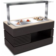 Буфет с морозильной столешницей Техно-ТТ БМС-101/966Д Буфет с морозильной столешницей Техно-ТТ БМС-101/966Д