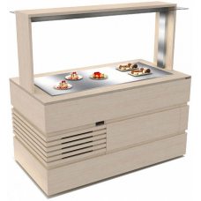 Буфет с морозильной столешницей Техно-ТТ БМС-202/966А Буфет с морозильной столешницей Техно-ТТ БМС-202/966А