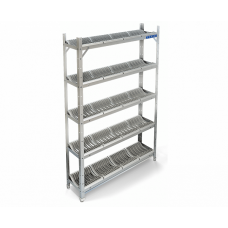 Стеллаж для сушки посуды Техно-ТТ СТР-275/603 Стеллаж для сушки посуды Техно-ТТ СТР-275/603