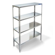 Стеллаж кухонный СТР-124/2004 Техно-ТТ Стеллаж кухонный СТР-124/2004 Техно-ТТ