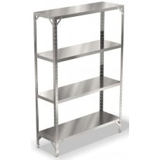 Стеллаж AppetiTT СР-16/1204 Ц Техно-ТТ Стеллаж AppetiTT СР-16/1204 Ц Техно-ТТ