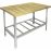 Стол кондитерский Техно-ТТ СП-311/1108