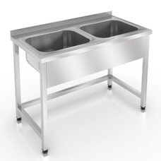 Ванна моечная ТТМ ВМЦУ2-100/7 Ванна моечная ТТМ ВМЦУ2-100/7