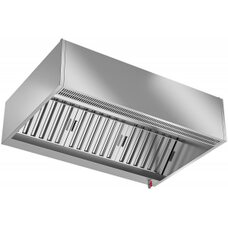 Зонт приточно-вытяжной пристенный ТТМ Т-ЗПВП-0907 Зонт приточно-вытяжной пристенный ТТМ Т-ЗПВП-0907