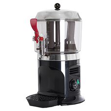 Аппарат для горячего шоколада Delice 5Lt Black Ugolini
