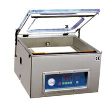 Вакуумный упаковщик настольный DZ-400/2F