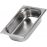 Гастроёмкость Viatto 814-40 GN 1/4 (265х162х40 мм) нерж. сталь, (коробка 13 шт.)