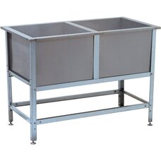 Моечная ванна ВСМ-2/430-ЮТ Моечная ванна ВСМ-2/430-ЮТ