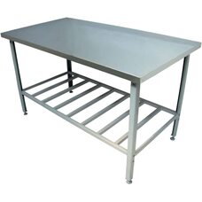 Стол разделочный Технологии Юга СР-2/900/700-ЮТ Стол разделочный Технологии Юга СР-2/900/700-ЮТ