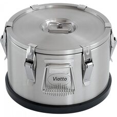 Термос профессиональный 15 л Viatto