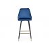 Барный стул Archi dark blue
