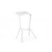 Барный стул Mega white Барный стул Mega white