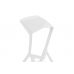 Барный стул Mega white Барный стул Mega white
