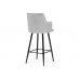 Барный стул Ofir light gray