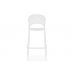 Барный стул Sim white Барный стул Sim white