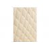 Барный стул Teon beige / chrome