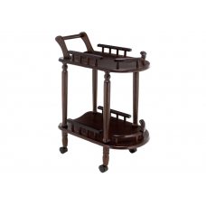 Cервировочный стол Trolly oak Cервировочный стол Trolly oak