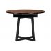 Деревянный стол Регна дерево / черный Деревянный стол Регна дерево / черный