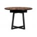 Деревянный стол Регна дерево / черный Деревянный стол Регна дерево / черный