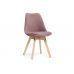 Деревянный стул Bonuss light purple / wood Деревянный стул Bonuss light purple / wood