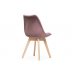 Деревянный стул Bonuss light purple / wood Деревянный стул Bonuss light purple / wood