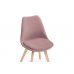 Деревянный стул Bonuss light purple / wood Деревянный стул Bonuss light purple / wood