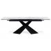 Керамический стол Хасселвуд 160(220)х90х77 carla larkin / черный Керамический стол Хасселвуд 160(220)х90х77 carla larkin / черный