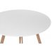 Обеденная группа Номиа 80 white / wood Обеденная группа Номиа 80 white / wood
