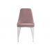 Обеденная группа Уин 80 white / light purple