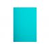 Пластиковый стул Fold складной blue