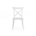 Пластиковый стул Venus white Пластиковый стул Venus white