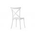 Пластиковый стул Venus white Пластиковый стул Venus white
