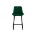 Полубарный стул Баодин Б/К зеленый / черный Полубарный стул Баодин Б/К зеленый / черный