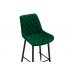 Полубарный стул Баодин Б/К зеленый / черный Полубарный стул Баодин Б/К зеленый / черный