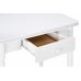 Стол Брентон с ящиком белый глянец Стол Брентон с ящиком белый глянец
