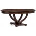 Стол Дорсет орех темный