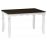 Стол Provance white / oak Стол Provance white / oak