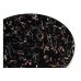 Стол Selina 80х72 black / gold Стол Selina 80х72 black / gold