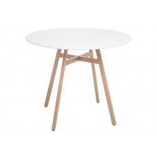 Стол Skandi 90 белый Стол Skandi 90 белый