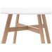 Стол Skandi 90 белый Стол Skandi 90 белый