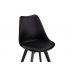 Стул Bonuss black / black