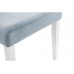 Стул Elegance white / blue