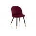 Стул Gabi бордовый Стул Gabi бордовый