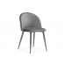 Стул на металлокаркасе Aldo 1 gray Стул на металлокаркасе Aldo 1 gray