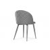 Стул на металлокаркасе Aldo 1 gray Стул на металлокаркасе Aldo 1 gray