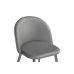 Стул на металлокаркасе Aldo 1 gray Стул на металлокаркасе Aldo 1 gray
