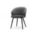Стул на металлокаркасе Бэнбу velutto 32 / черный Стул на металлокаркасе Бэнбу velutto 32 / черный