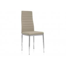 Стул на металлокаркасе DC2-001 beige